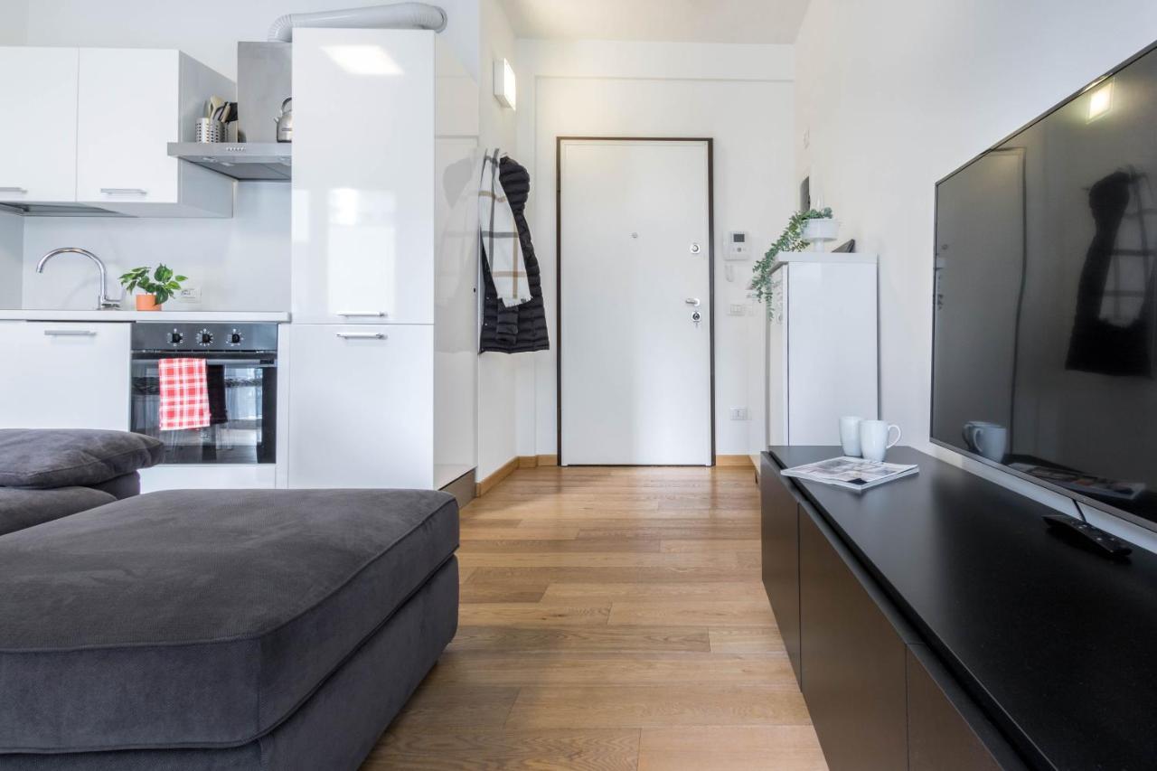 Joivy Superb Flat For 4 With Balcony Near Milano Centrale公寓 外观 照片