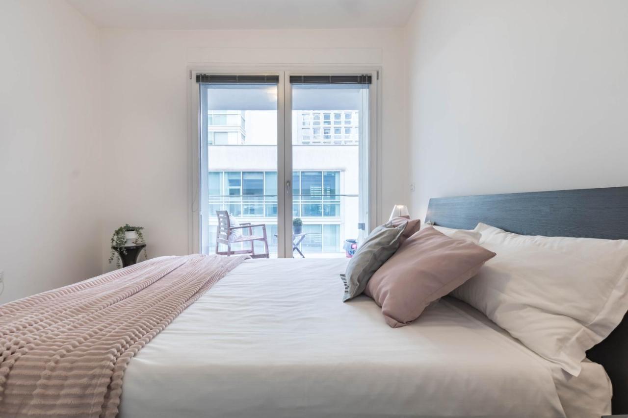 Joivy Superb Flat For 4 With Balcony Near Milano Centrale公寓 外观 照片
