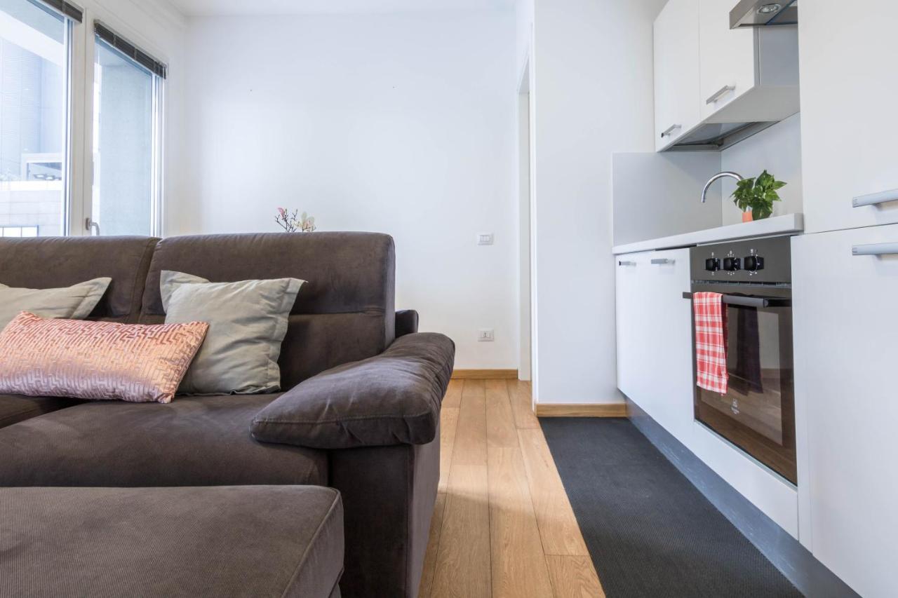 Joivy Superb Flat For 4 With Balcony Near Milano Centrale公寓 外观 照片